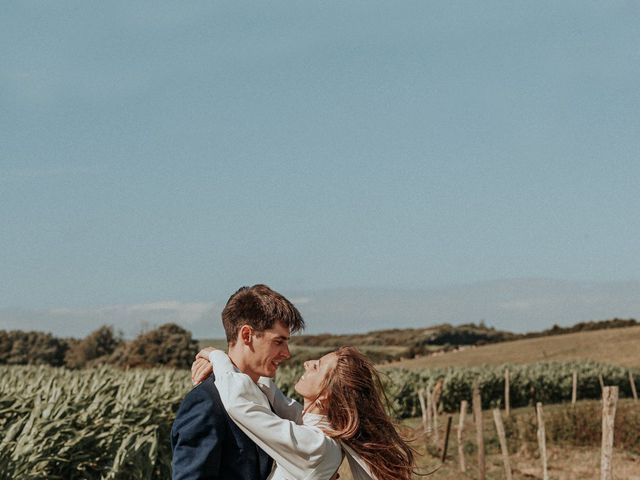 Le mariage de Camille et Amaury à Ambleteuse, Pas-de-Calais 128