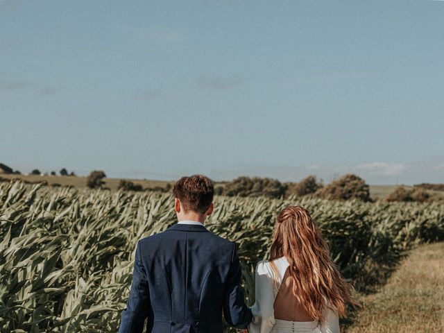 Le mariage de Camille et Amaury à Ambleteuse, Pas-de-Calais 129