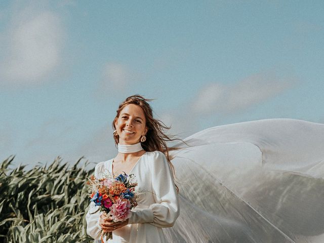 Le mariage de Camille et Amaury à Ambleteuse, Pas-de-Calais 141