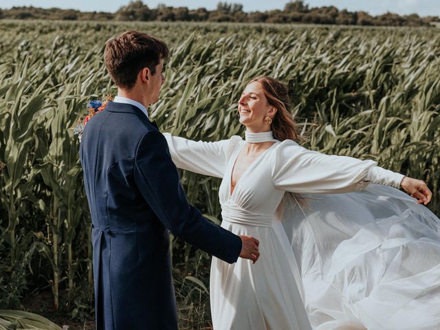 Le mariage de Camille et Amaury à Ambleteuse, Pas-de-Calais 143