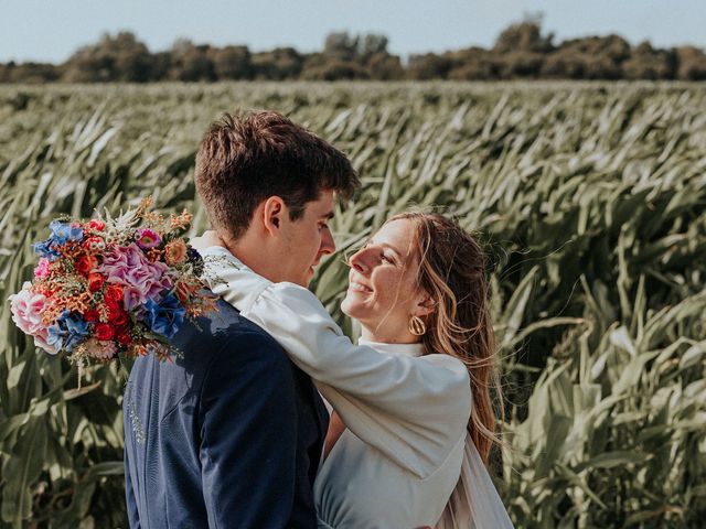 Le mariage de Camille et Amaury à Ambleteuse, Pas-de-Calais 144