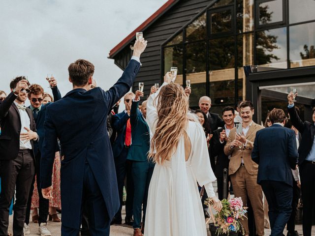 Le mariage de Camille et Amaury à Ambleteuse, Pas-de-Calais 151