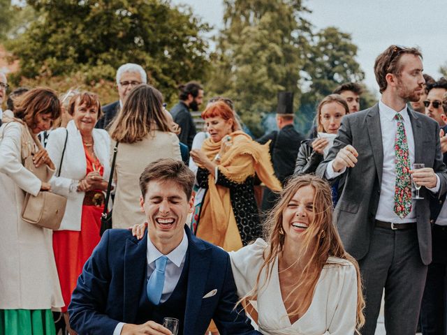 Le mariage de Camille et Amaury à Ambleteuse, Pas-de-Calais 194