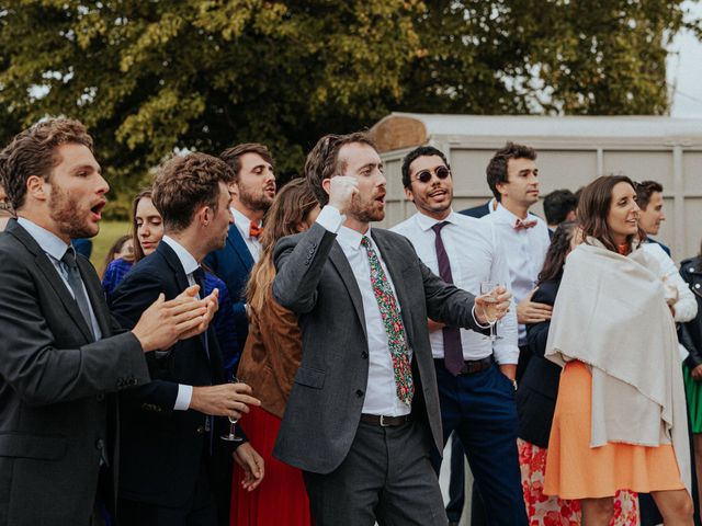 Le mariage de Camille et Amaury à Ambleteuse, Pas-de-Calais 195