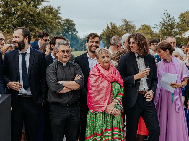 Le mariage de Camille et Amaury à Ambleteuse, Pas-de-Calais 198