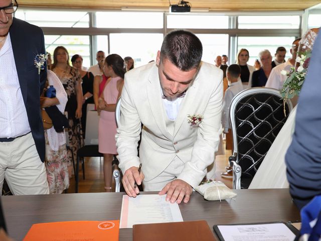 Le mariage de Cyril et Laurie à Plouigneau, Finistère 21