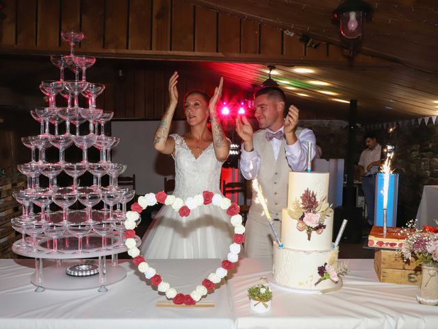 Le mariage de Cyril et Laurie à Plouigneau, Finistère 63