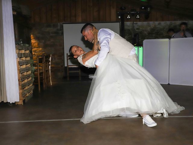 Le mariage de Cyril et Laurie à Plouigneau, Finistère 66