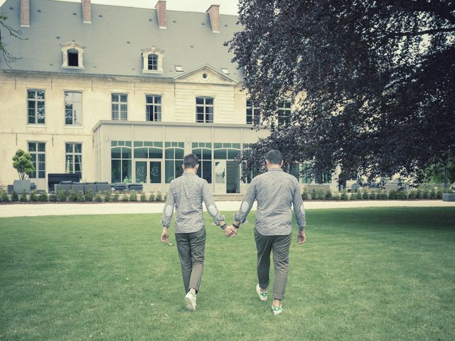 Le mariage de David et Jonathan à Arras, Pas-de-Calais 22