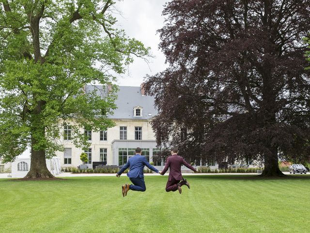 Le mariage de David et Jonathan à Arras, Pas-de-Calais 24