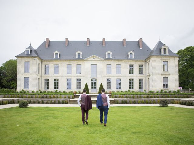 Le mariage de David et Jonathan à Arras, Pas-de-Calais 1