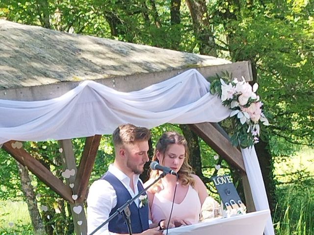 Le mariage de Olivier  et Karine à Négrondes, Dordogne 6