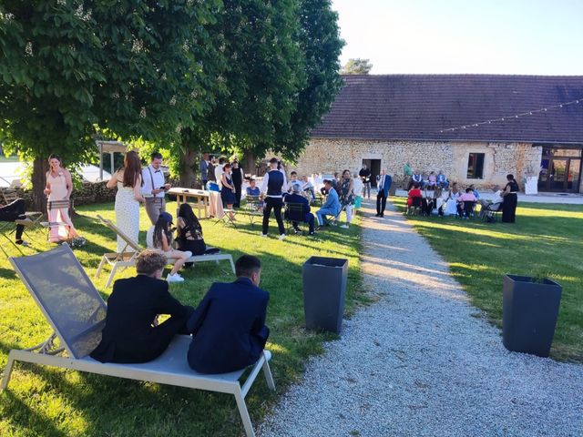 Le mariage de Olivier  et Karine à Négrondes, Dordogne 8