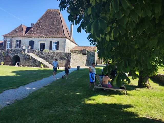 Le mariage de Olivier  et Karine à Négrondes, Dordogne 13