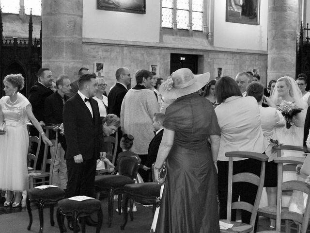 Le mariage de Jonathan et Typhaine à Marcq-en-Baroeul, Nord 1