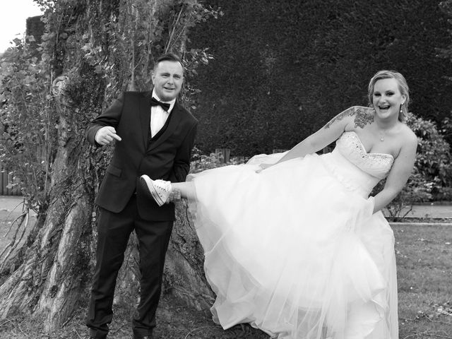 Le mariage de Jonathan et Typhaine à Marcq-en-Baroeul, Nord 12