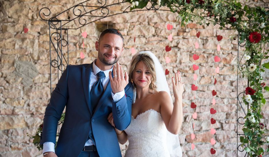 Le mariage de Damien et Fanny à Bourgoin-Jallieu, Isère