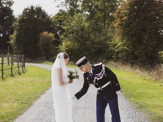 Le mariage de Lucie et Nicolas