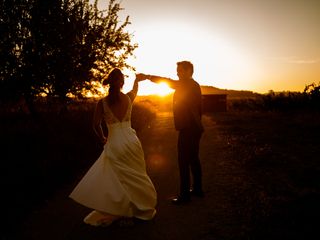 Le mariage de Manon et Samir