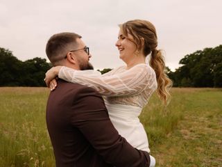 Le mariage de Julia et Romain
