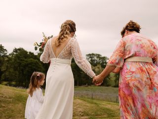 Le mariage de Julia et Romain 2