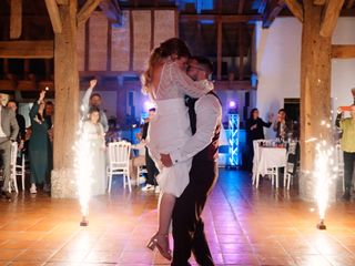 Le mariage de Julia et Romain 3
