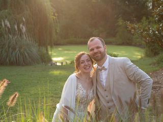 Le mariage de Mathilde et Paul