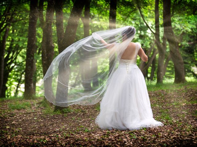 Le mariage de Alexandre et Eloïse à Genas, Rhône 1