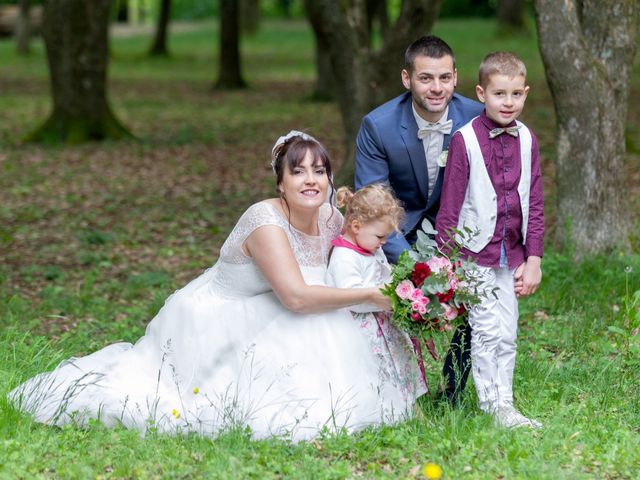 Le mariage de Alexandre et Eloïse à Genas, Rhône 2