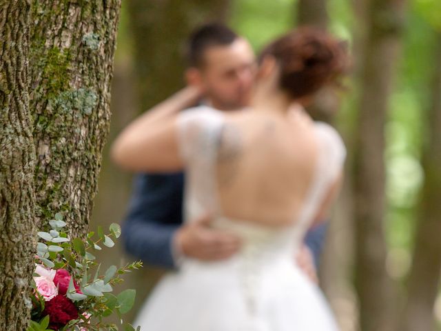 Le mariage de Alexandre et Eloïse à Genas, Rhône 3