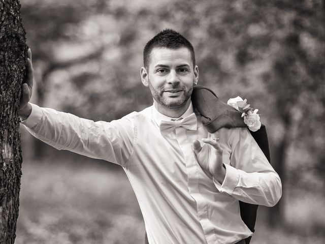Le mariage de Alexandre et Eloïse à Genas, Rhône 4