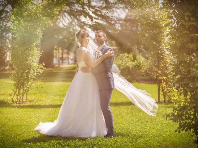 Le mariage de Alexandre et Eloïse à Genas, Rhône 5