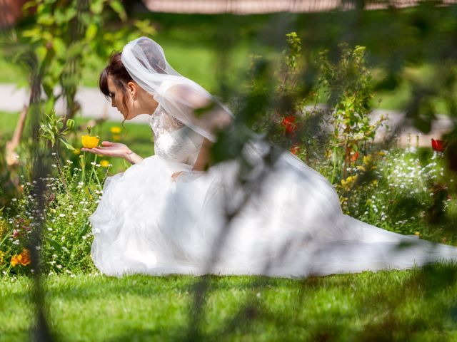 Le mariage de Alexandre et Eloïse à Genas, Rhône 6
