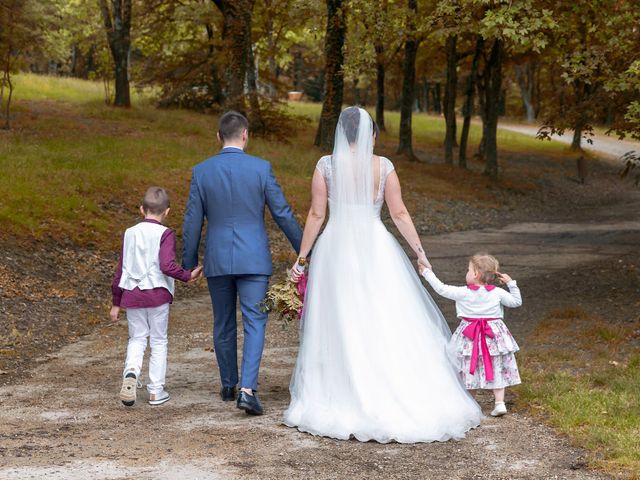 Le mariage de Alexandre et Eloïse à Genas, Rhône 8