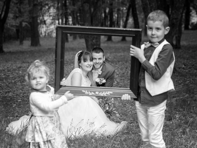 Le mariage de Alexandre et Eloïse à Genas, Rhône 9