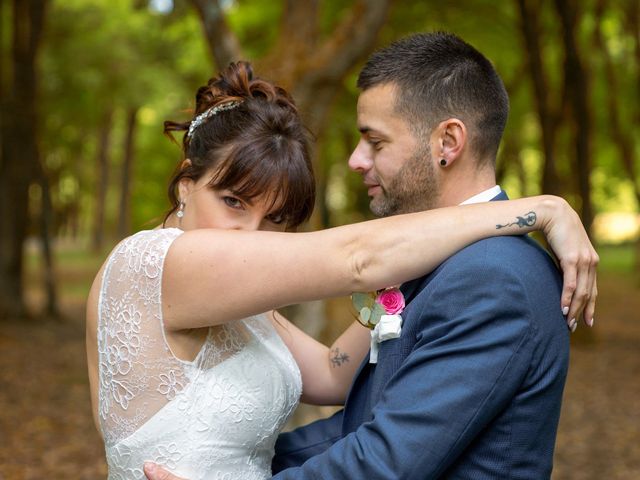 Le mariage de Alexandre et Eloïse à Genas, Rhône 10