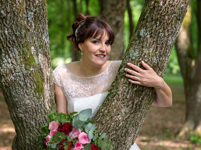Le mariage de Alexandre et Eloïse à Genas, Rhône 13