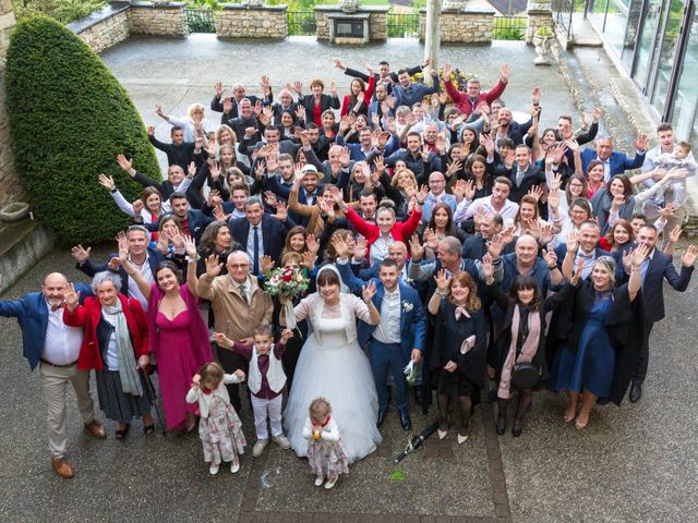 Le mariage de Alexandre et Eloïse à Genas, Rhône 14