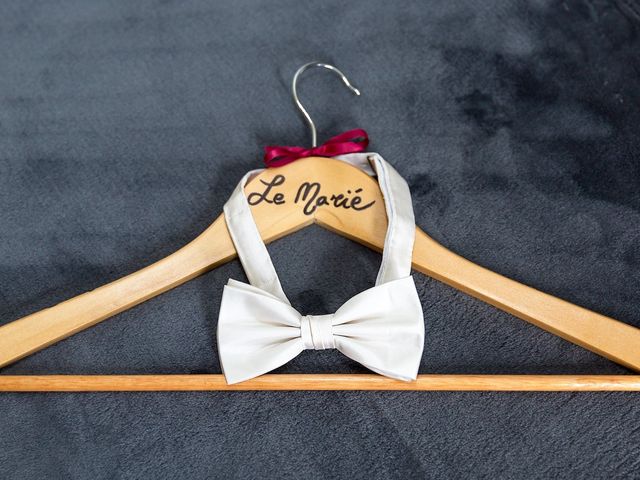 Le mariage de Alexandre et Eloïse à Genas, Rhône 15
