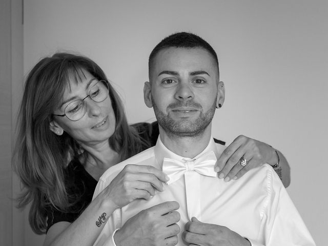 Le mariage de Alexandre et Eloïse à Genas, Rhône 18