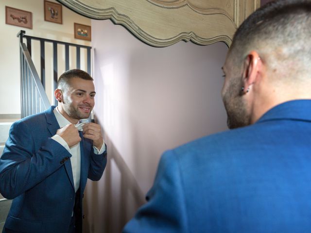 Le mariage de Alexandre et Eloïse à Genas, Rhône 19