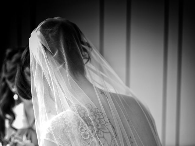 Le mariage de Alexandre et Eloïse à Genas, Rhône 37