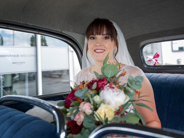 Le mariage de Alexandre et Eloïse à Genas, Rhône 39