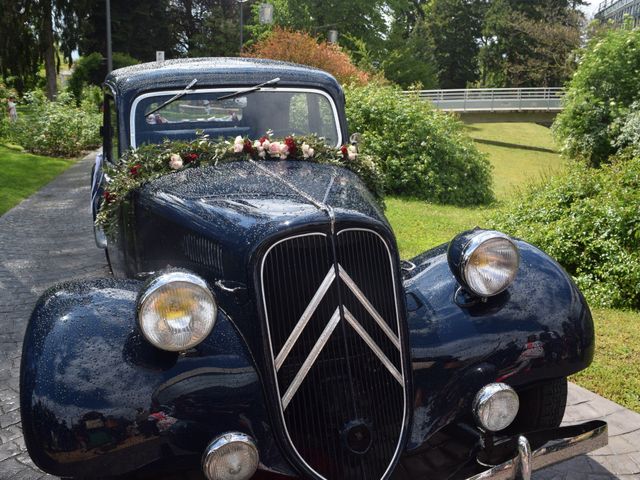 Le mariage de Alexandre et Eloïse à Genas, Rhône 42