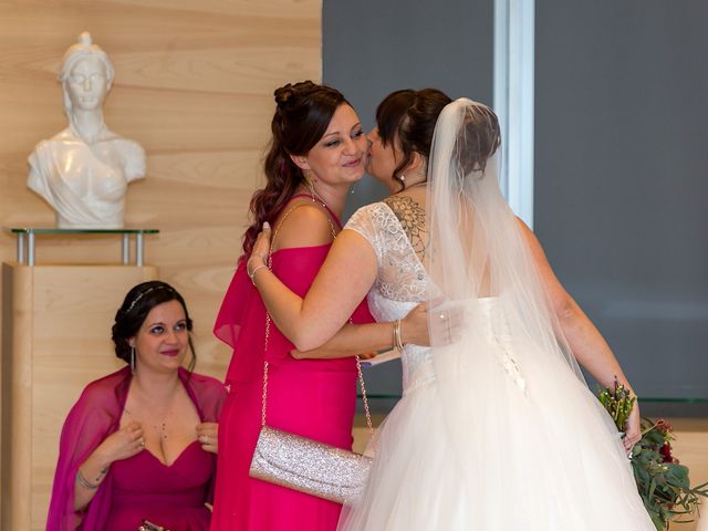 Le mariage de Alexandre et Eloïse à Genas, Rhône 47