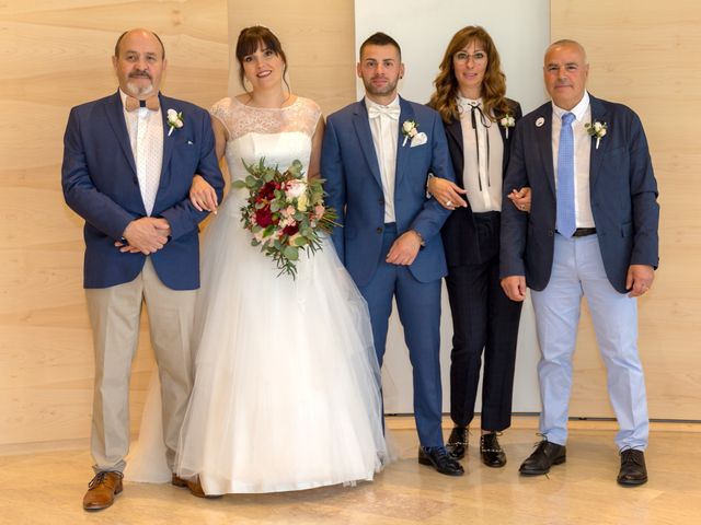 Le mariage de Alexandre et Eloïse à Genas, Rhône 52