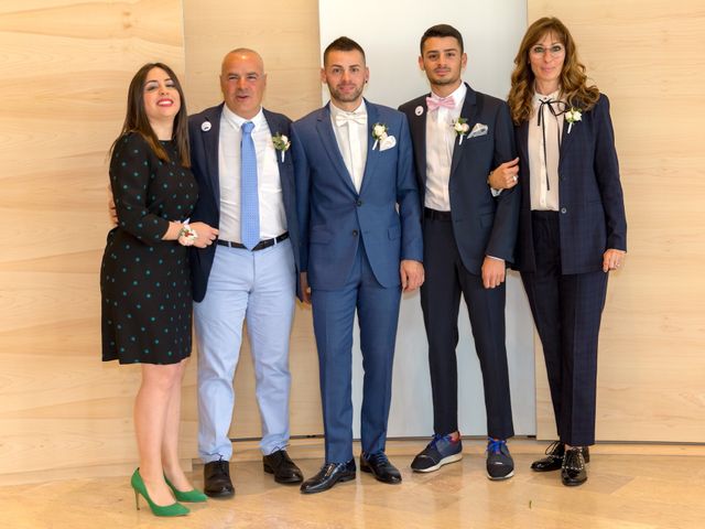 Le mariage de Alexandre et Eloïse à Genas, Rhône 53
