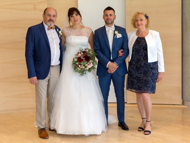 Le mariage de Alexandre et Eloïse à Genas, Rhône 54