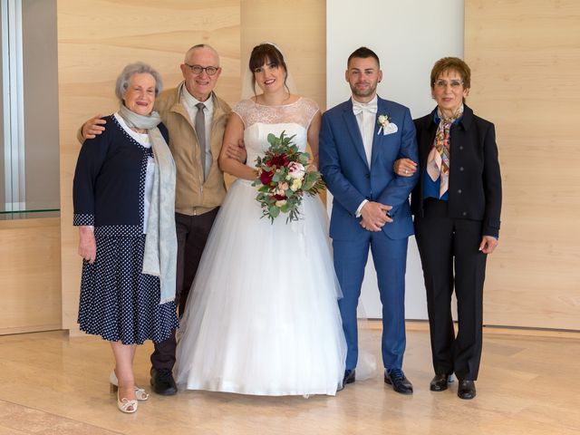 Le mariage de Alexandre et Eloïse à Genas, Rhône 55