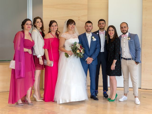 Le mariage de Alexandre et Eloïse à Genas, Rhône 56